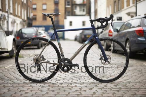 Boardman SLR Titanium ficha técnica y opiniones